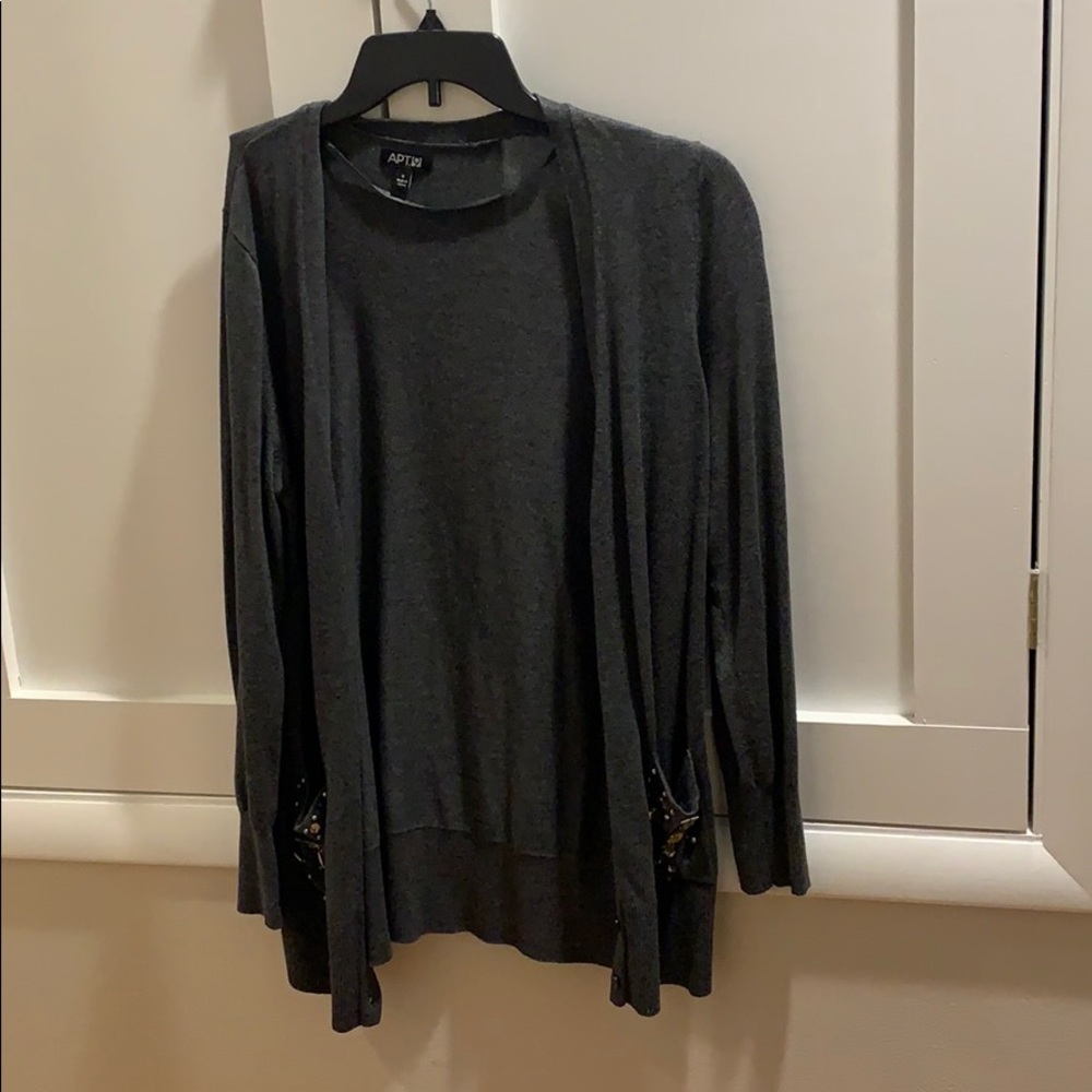 Women’s button down cardigan